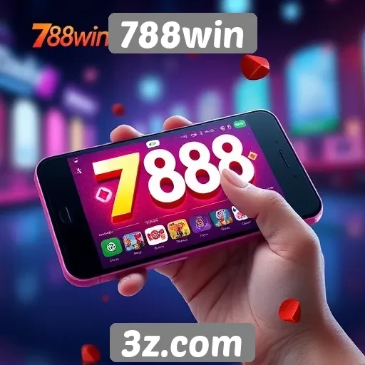 Acessibilidade do 788win em dispositivos móveis