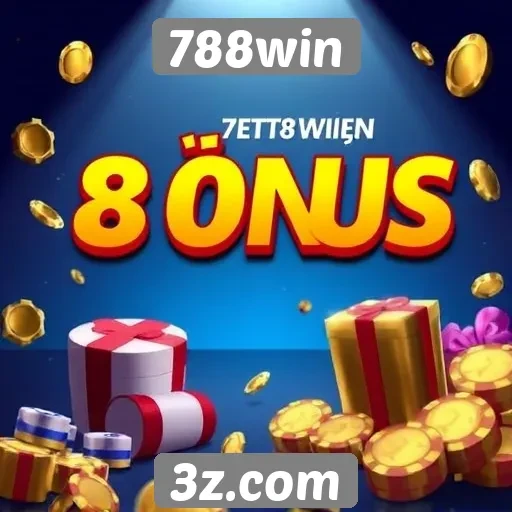 Como funciona o sistema de bônus do 788win