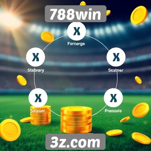 Como funciona o sistema de bonificações no 788win