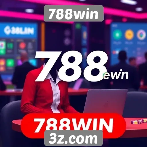 Atendimento ao cliente na plataforma 788win