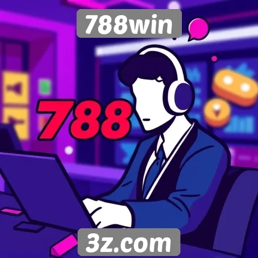 Opções de suporte ao cliente no 788win