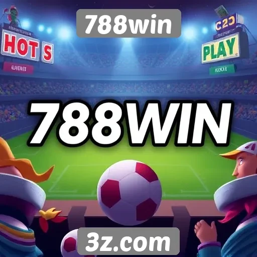 Análise das opções de jogos no site 788win