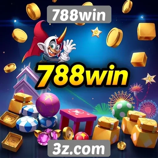 Análise das opções de jogos disponíveis no 788win