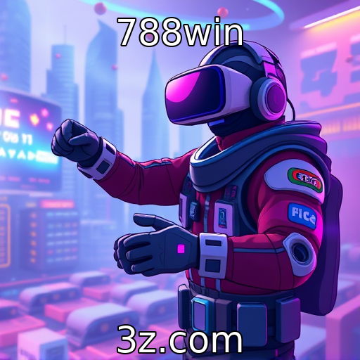 Inovação em jogos de realidade virtual