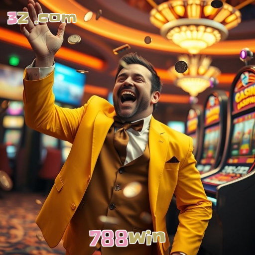 Login Criativo para Jogadores no 788win com Atrações Incríveis