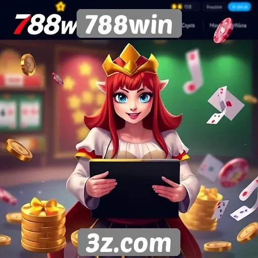 Avaliação do desempenho do site de jogos 788win