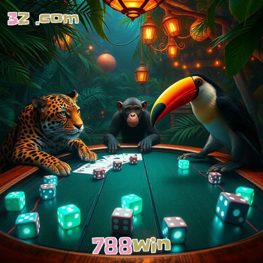 Experiência única na plataforma 788win: jogue e conquiste!