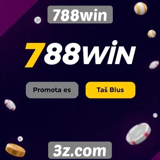 Promoções e bônus oferecidos pelo 788win