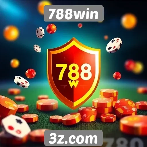 Análise da segurança no site de jogos 788win