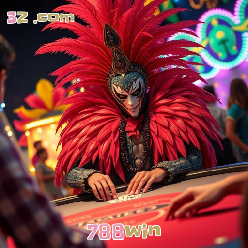 Experiência VIP no 788win: Jogue e Ganhe Como Nunca