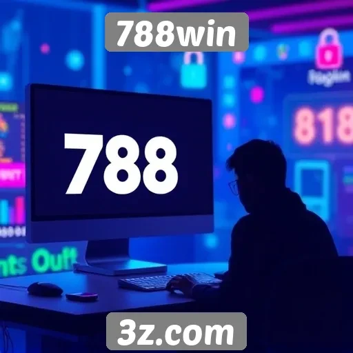 Análise da segurança do site 788win